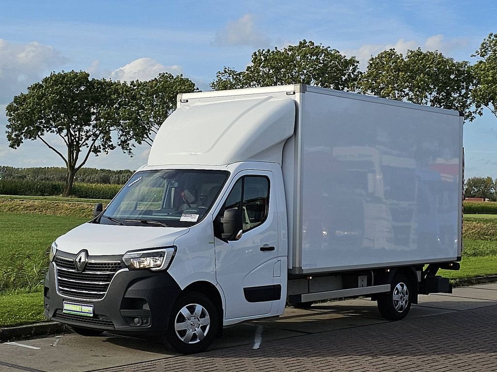 Sonstige Transporttechnik типа Renault Master 2.3 bakwagen laadklep!, Gebrauchtmaschine в Vuren (Фотография 2)