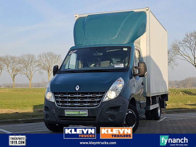 Sonstige Transporttechnik typu Renault Master 2.3 Bakwagen Laadklep!, Gebrauchtmaschine v Vuren