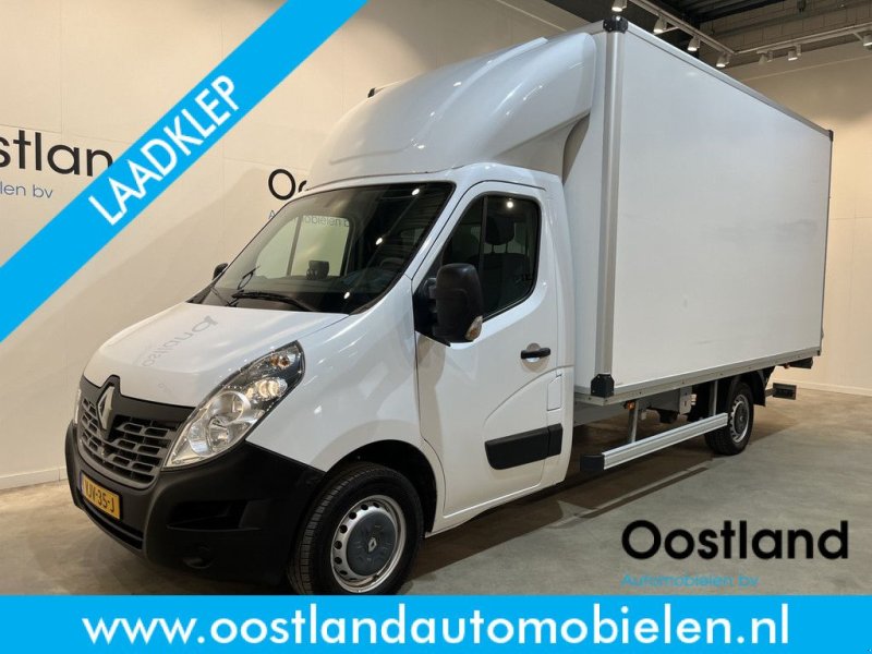 Sonstige Transporttechnik del tipo Renault Master 2.3 dCi 130 PK Bakwagen / Meubelbak / Dhollandia Laadklep, Gebrauchtmaschine en GRONINGEN (Imagen 1)