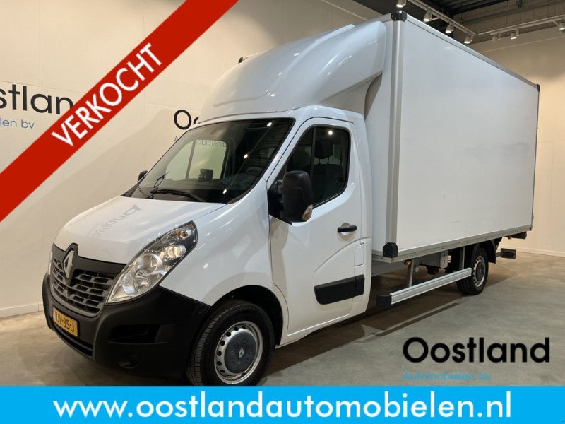 Sonstige Transporttechnik του τύπου Renault Master 2.3 dCi 130 PK Bakwagen / Meubelbak / Dhollandia Laadklep, Gebrauchtmaschine σε GRONINGEN (Φωτογραφία 1)