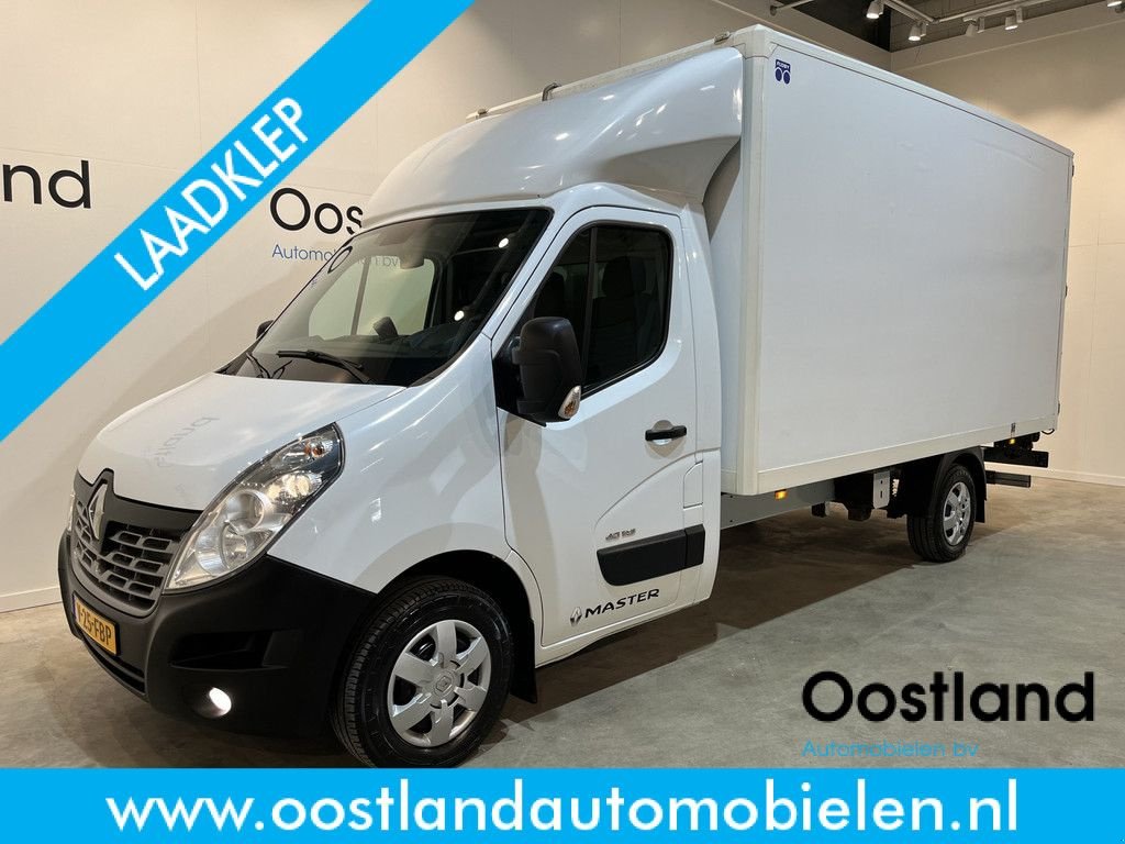 Sonstige Transporttechnik типа Renault Master 2.3 dCi 130 PK Bakwagen / Meubelbak met Zepro Laadklep /, Gebrauchtmaschine в GRONINGEN (Фотография 1)