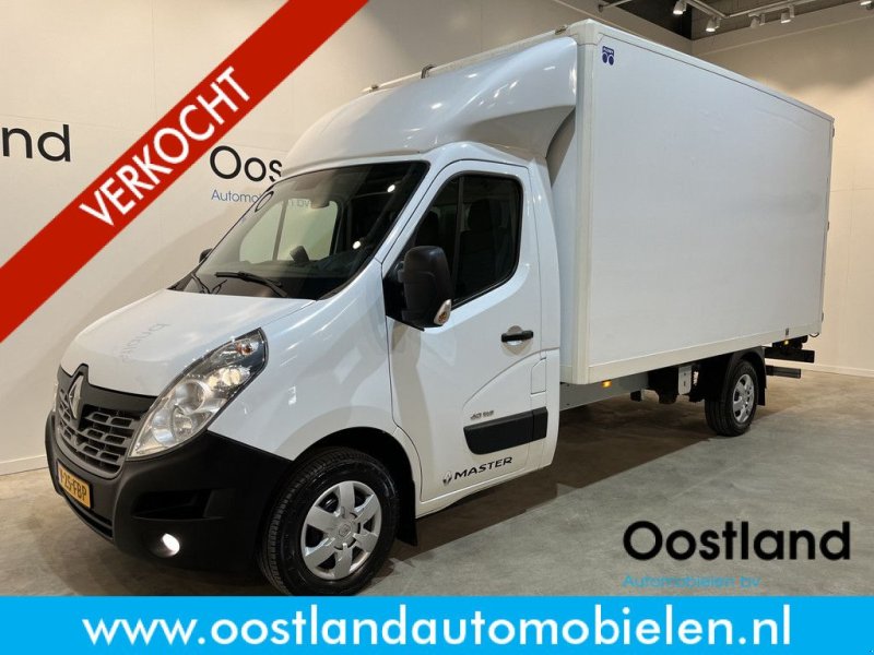 Sonstige Transporttechnik typu Renault Master 2.3 dCi 130 PK Bakwagen / Meubelbak met Zepro Laadklep /, Gebrauchtmaschine w GRONINGEN (Zdjęcie 1)