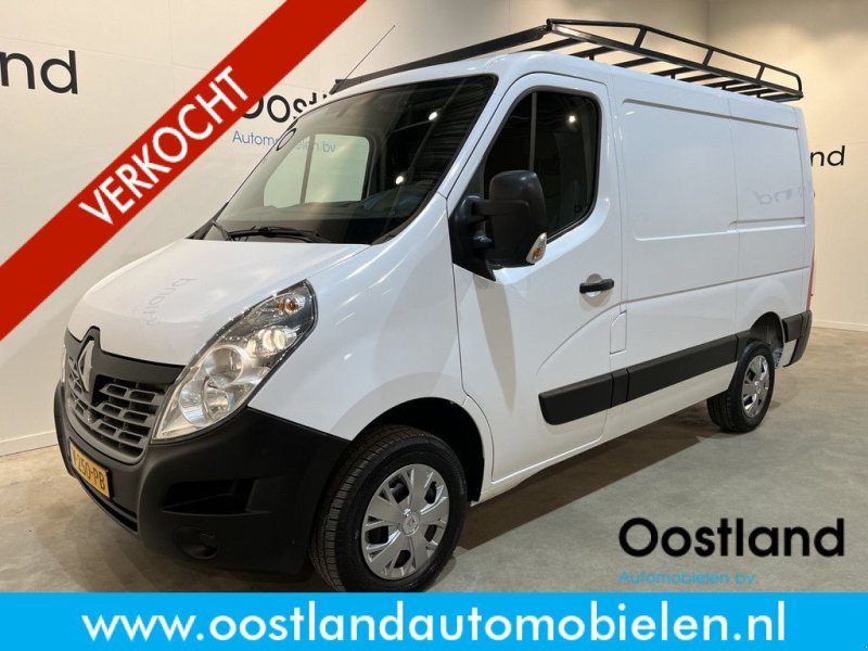 Sonstige Transporttechnik tip Renault Master 2.3 dCi 130 PK / Euro 6 / Airco / Cruise Control / Trekha, Gebrauchtmaschine in GRONINGEN (Poză 1)