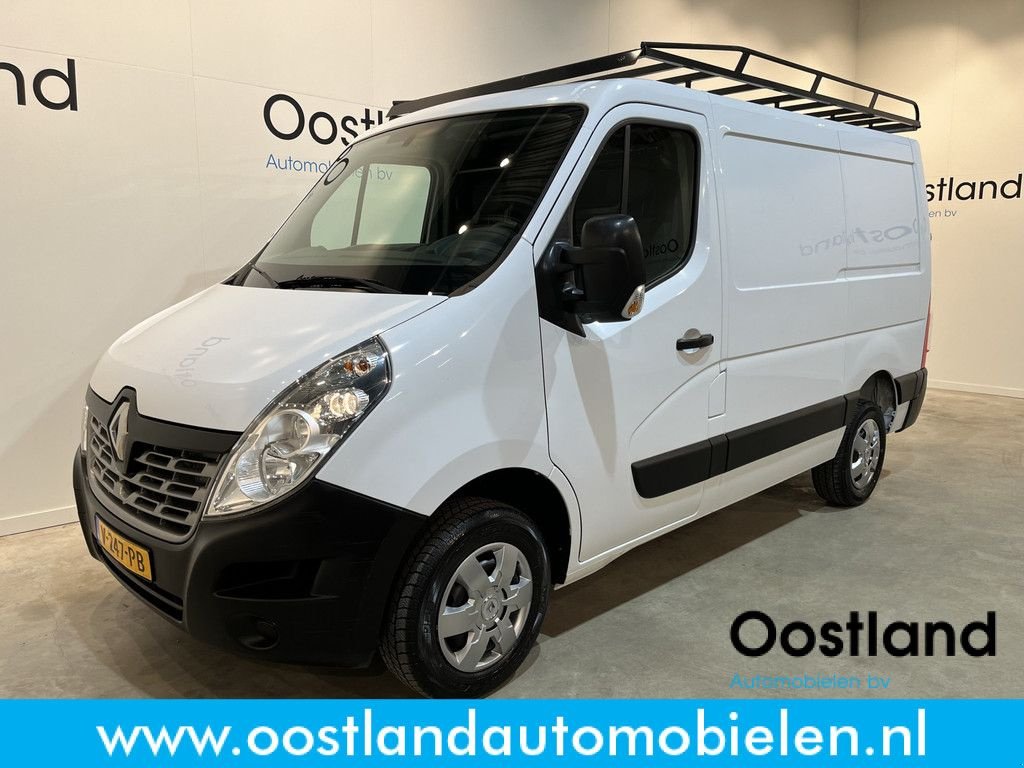 Sonstige Transporttechnik типа Renault Master 2.3 dCi 130PK L1H1 / Euro 6 / Airco / Cruise Control / Tr, Gebrauchtmaschine в GRONINGEN (Фотография 1)