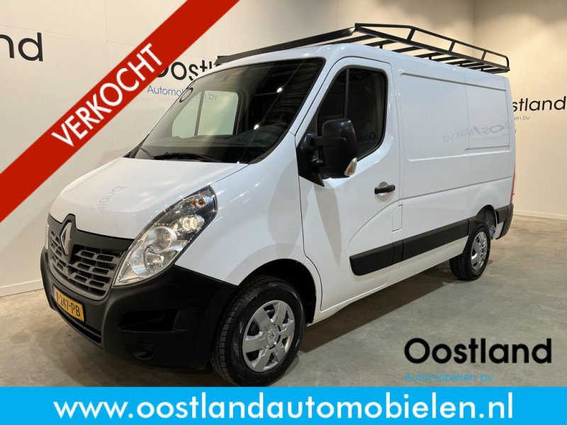 Sonstige Transporttechnik typu Renault Master 2.3 dCi 130PK L1H1 / Euro 6 / Airco / Cruise Control / Tr, Gebrauchtmaschine v GRONINGEN (Obrázek 1)