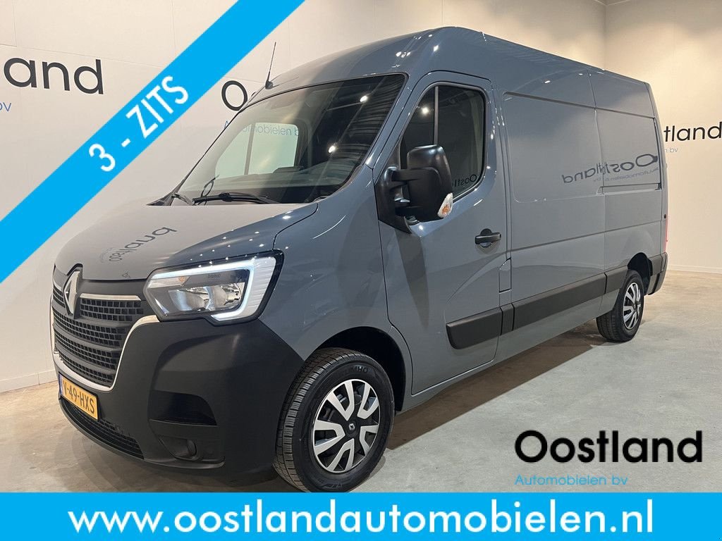 Sonstige Transporttechnik типа Renault Master 2.3 dCi 135 PK L2H2 / Euro 6 / Airco / 3-Zits / 67.100 KM, Gebrauchtmaschine в GRONINGEN (Фотография 1)