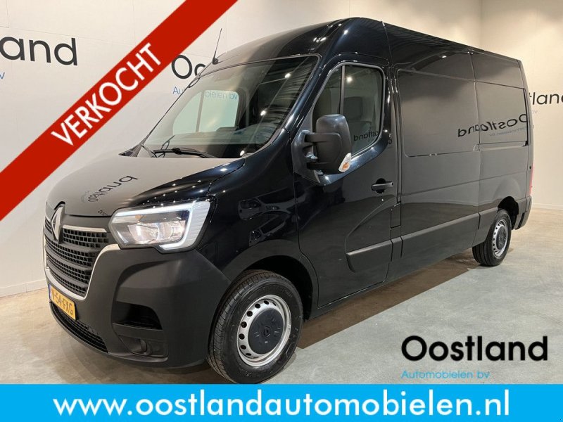 Sonstige Transporttechnik del tipo Renault Master 2.3 dCi 135 PK L2H2 / Euro 6 / Airco / Trekhaak / 3-Zits, Gebrauchtmaschine en GRONINGEN (Imagen 1)