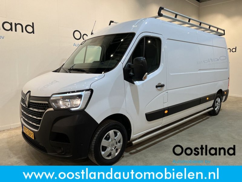 Sonstige Transporttechnik of the type Renault Master 2.3 dCi 135 PK L3H2 / Euro 6 / Airco / Cruise Control / T, Gebrauchtmaschine in GRONINGEN