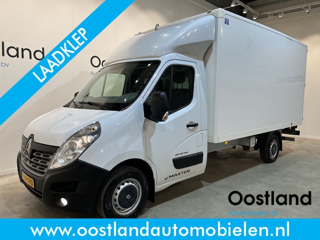 Sonstige Transporttechnik типа Renault Master 2.3 dCi 146 PK Bakwagen / Meubelbak met Zepro Laadklep /, Gebrauchtmaschine в GRONINGEN (Фотография 1)