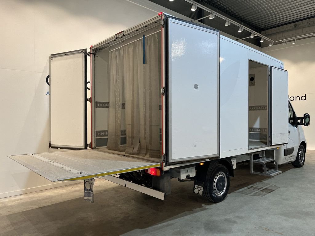 Sonstige Transporttechnik del tipo Renault Master 2.3 dCi 146 PK Bakwagen / Meubelbak met Zepro Laadklep /, Gebrauchtmaschine In GRONINGEN (Immagine 2)