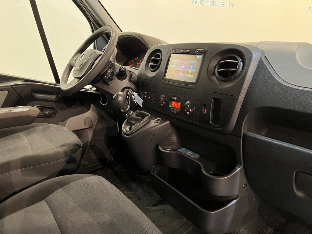 Sonstige Transporttechnik Türe ait Renault Master 2.3 dCi 146 PK Bakwagen / Meubelbak met Zepro Laadklep /, Gebrauchtmaschine içinde GRONINGEN (resim 4)