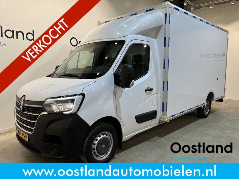 Sonstige Transporttechnik del tipo Renault Master 2.3 dCi 150 PK L3 Bakwagen / Euro 6 / Airco / Cruise Cont, Gebrauchtmaschine en GRONINGEN (Imagen 1)