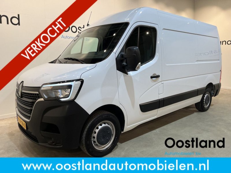 Sonstige Transporttechnik tipa Renault Master 2.3 dCi 180 PK L2H2 Automaat / Euro 6 / Airco / Cruise Co, Gebrauchtmaschine u GRONINGEN (Slika 1)