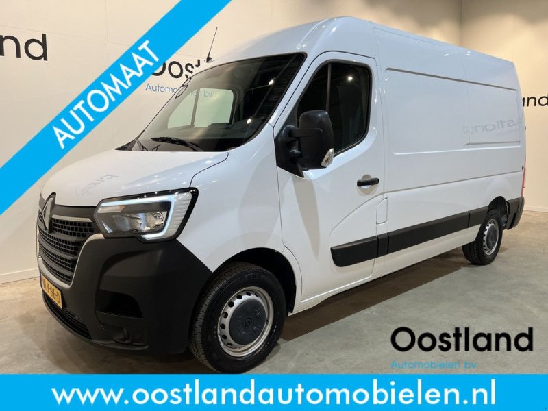 Sonstige Transporttechnik του τύπου Renault Master 2.3 dCi 180 PK L2H2 Automaat / Euro 6 / Airco / Cruise Co, Gebrauchtmaschine σε GRONINGEN (Φωτογραφία 1)