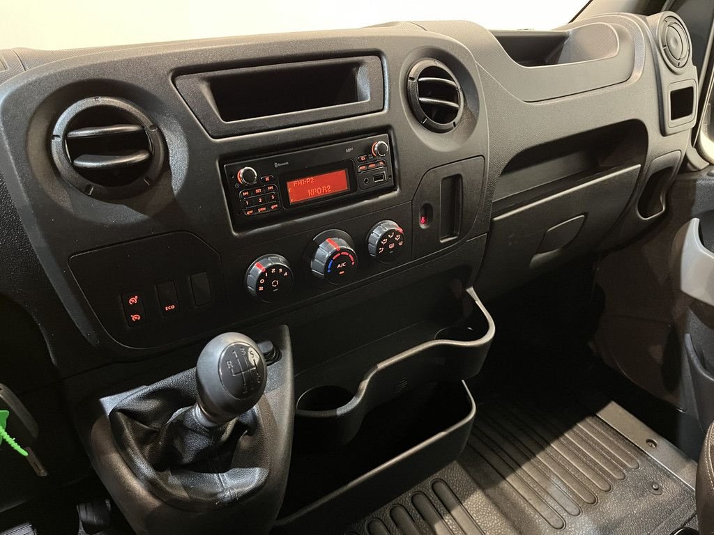 Sonstige Transporttechnik типа Renault Master 2.3 dCi L1H1 130 PK / Euro 6 / Airco / Cruise Control / T, Gebrauchtmaschine в GRONINGEN (Фотография 10)