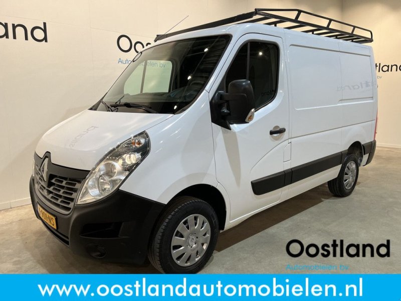 Sonstige Transporttechnik a típus Renault Master 2.3 dCi L1H1 130 PK / Euro 6 / Airco / Cruise Control / T, Gebrauchtmaschine ekkor: GRONINGEN