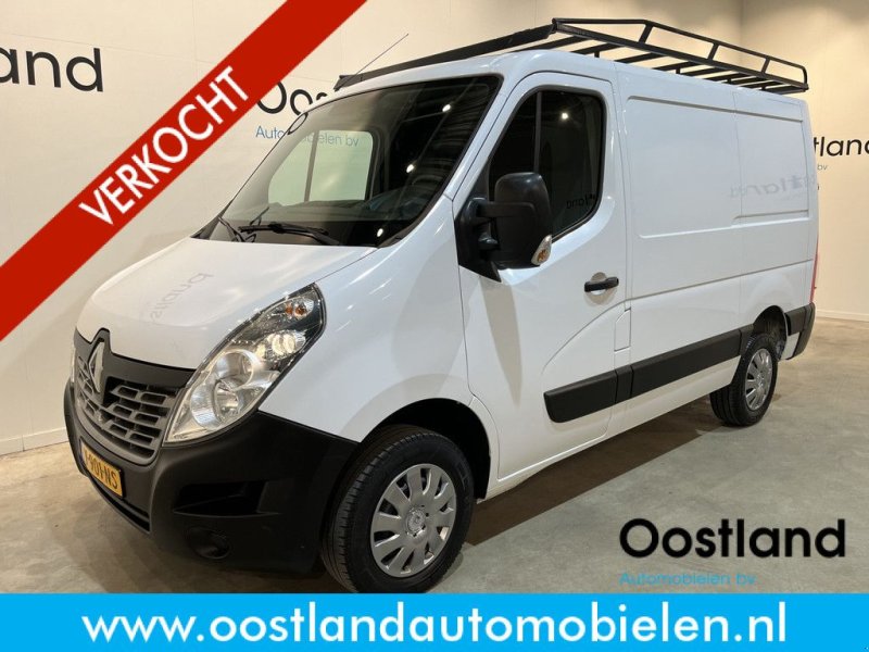 Sonstige Transporttechnik za tip Renault Master 2.3 dCi L1H1 130 PK / Euro 6 / Airco / Cruise Control / T, Gebrauchtmaschine u GRONINGEN (Slika 1)