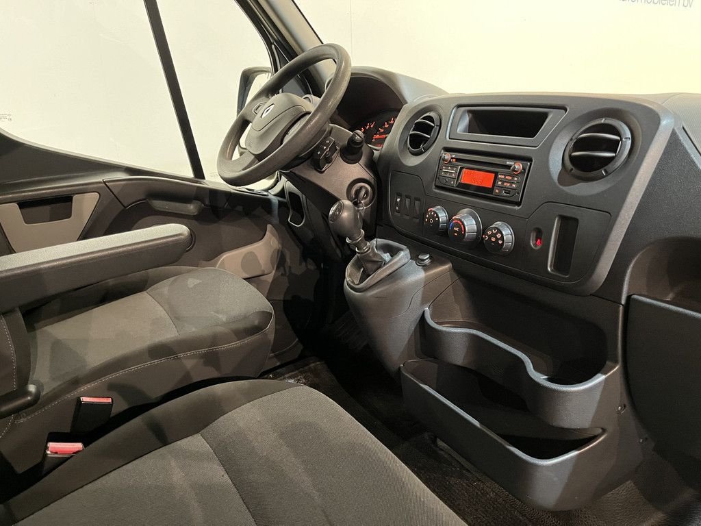 Sonstige Transporttechnik Türe ait Renault Master 2.3 dCi L2H2 125 PK / Airco / Cruise Control / Trekhaak /, Gebrauchtmaschine içinde GRONINGEN (resim 3)