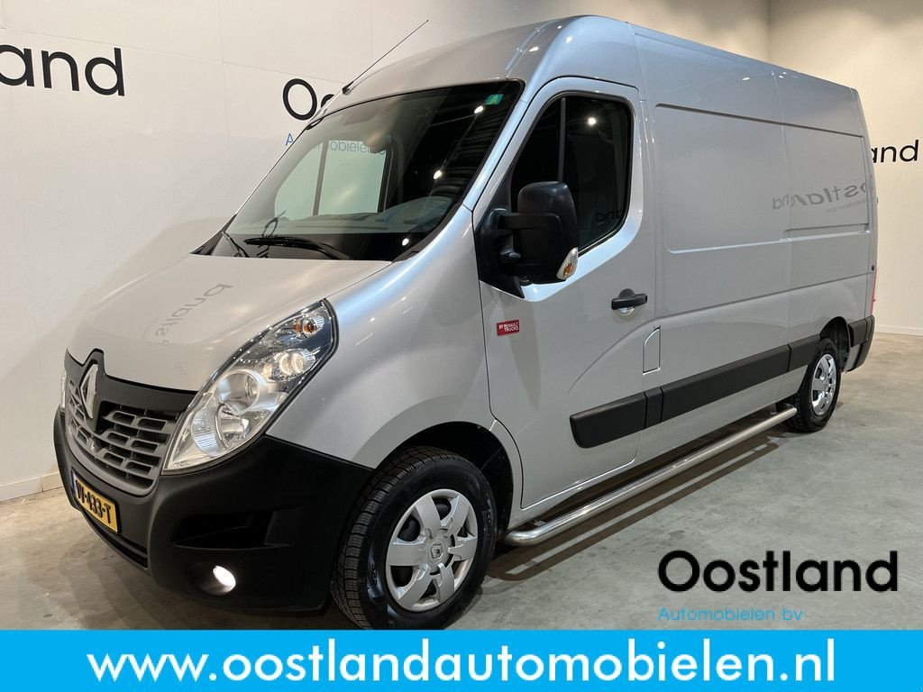 Sonstige Transporttechnik от тип Renault Master 2.3 dCi L2H2 125 PK / Airco / Cruise Control / Trekhaak /, Gebrauchtmaschine в GRONINGEN (Снимка 1)