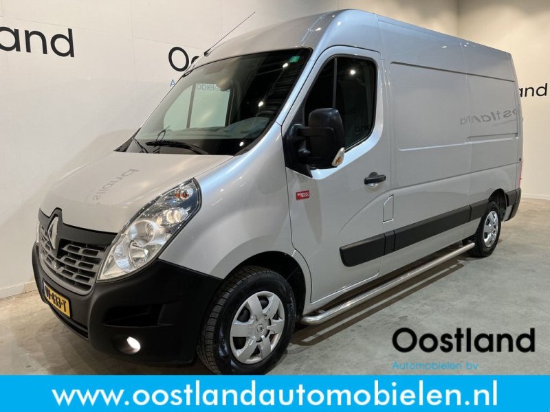 Sonstige Transporttechnik του τύπου Renault Master 2.3 dCi L2H2 125 PK / Airco / Cruise Control / Trekhaak /, Gebrauchtmaschine σε GRONINGEN