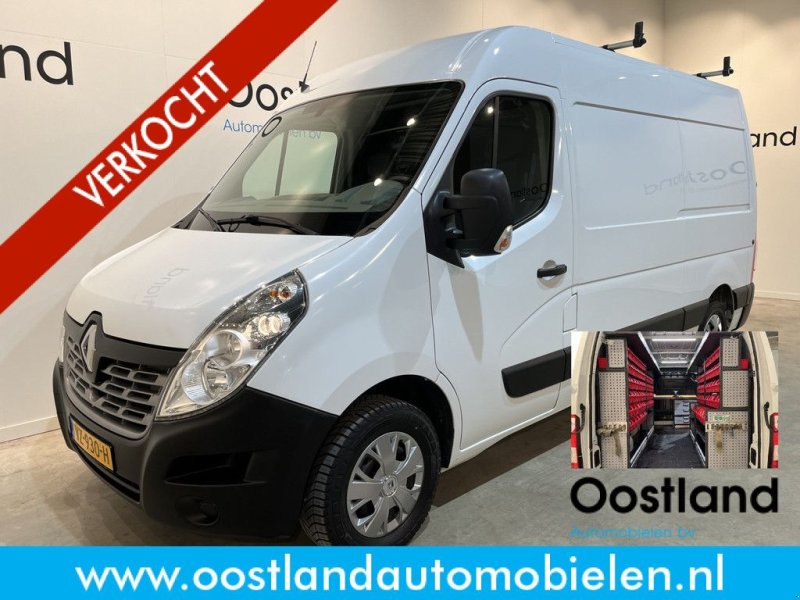 Sonstige Transporttechnik du type Renault Master 2.3 dCi L2H2 125 PK Servicebus / Modul-System Inrichting, Gebrauchtmaschine en GRONINGEN (Photo 1)