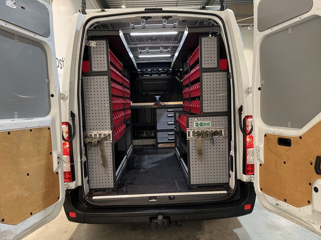 Sonstige Transporttechnik του τύπου Renault Master 2.3 dCi L2H2 125 PK Servicebus / Modul-System Inrichting, Gebrauchtmaschine σε GRONINGEN (Φωτογραφία 2)