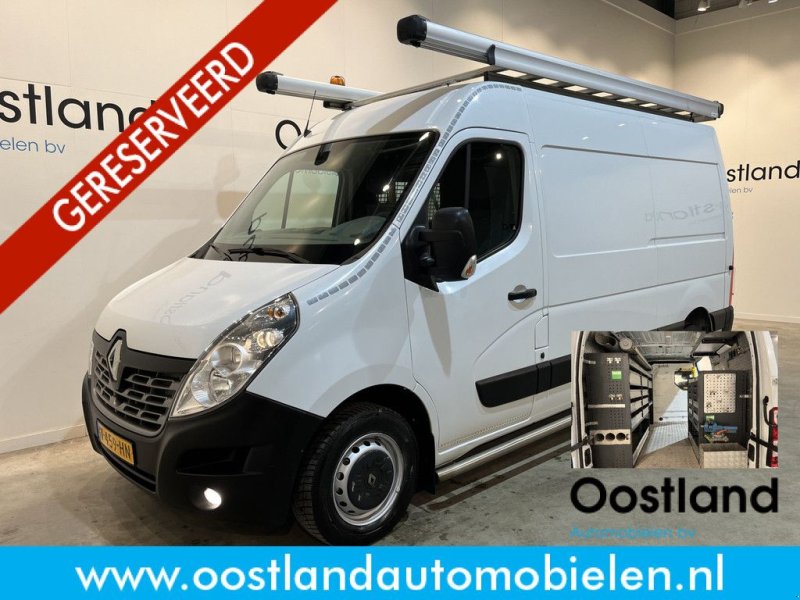 Sonstige Transporttechnik от тип Renault Master 2.3 dCi L2H2 130 PK / Servicebus / Bott Inrichting / Euro, Gebrauchtmaschine в GRONINGEN (Снимка 1)