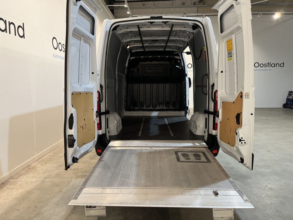 Sonstige Transporttechnik a típus Renault Master 2.3 dCi L2H2 136 PK / Dhollandia Laadklep / Euro 6 / Airc, Gebrauchtmaschine ekkor: GRONINGEN (Kép 4)