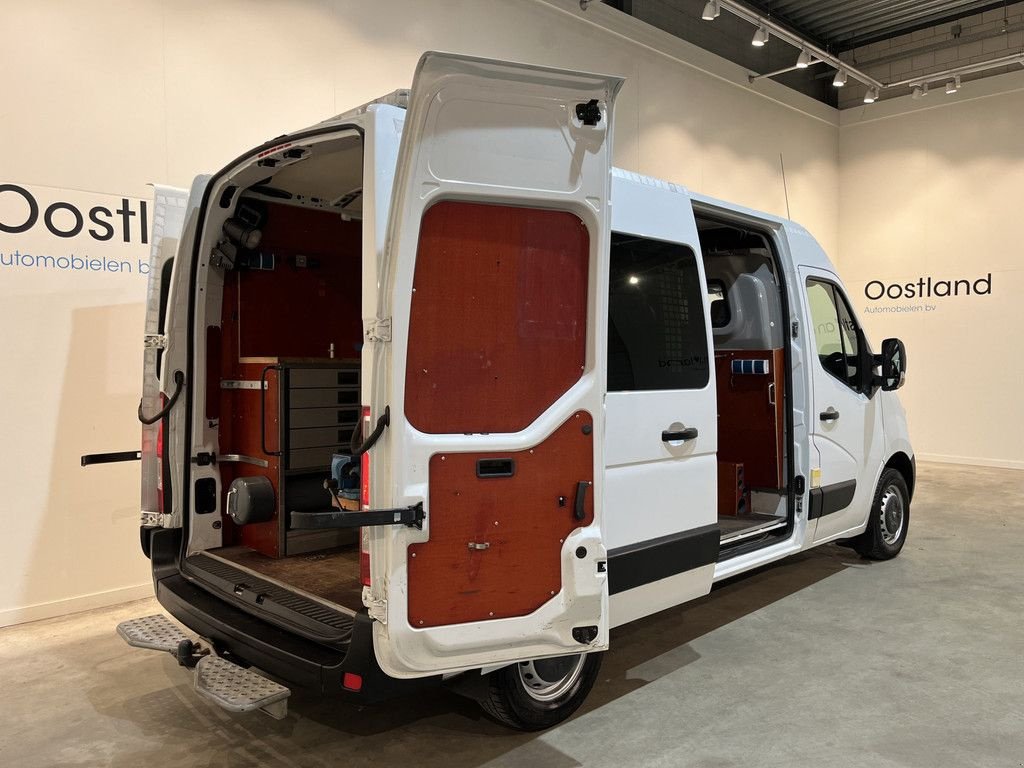 Sonstige Transporttechnik του τύπου Renault Master 2.3 dCi L2H2 136 PK / Servicebus / Aluca Inrichting / 220, Gebrauchtmaschine σε GRONINGEN (Φωτογραφία 2)