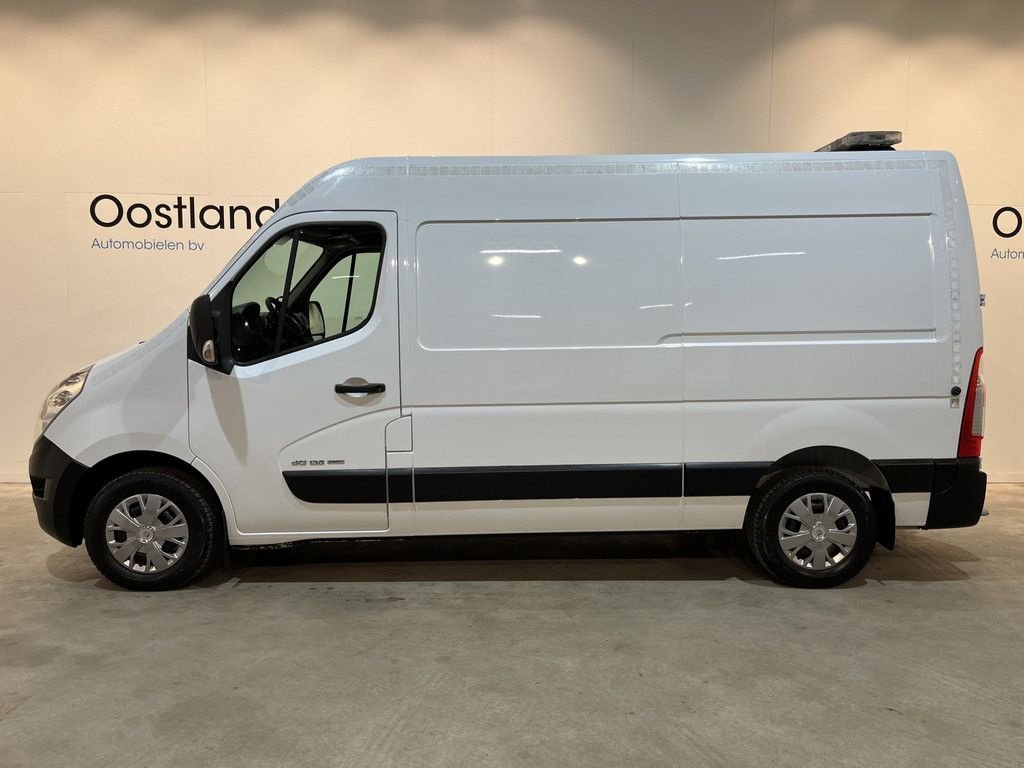 Sonstige Transporttechnik typu Renault Master 2.3 dCi L2H2 136 PK / Servicebus / Aluca Inrichting / 220, Gebrauchtmaschine w GRONINGEN (Zdjęcie 5)