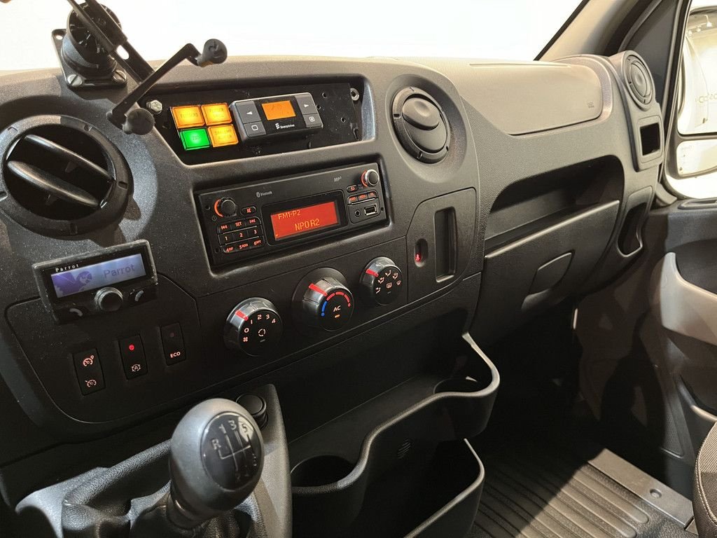 Sonstige Transporttechnik Türe ait Renault Master 2.3 dCi L2H2 136 PK / Servicebus / Aluca Inrichting / 220, Gebrauchtmaschine içinde GRONINGEN (resim 9)