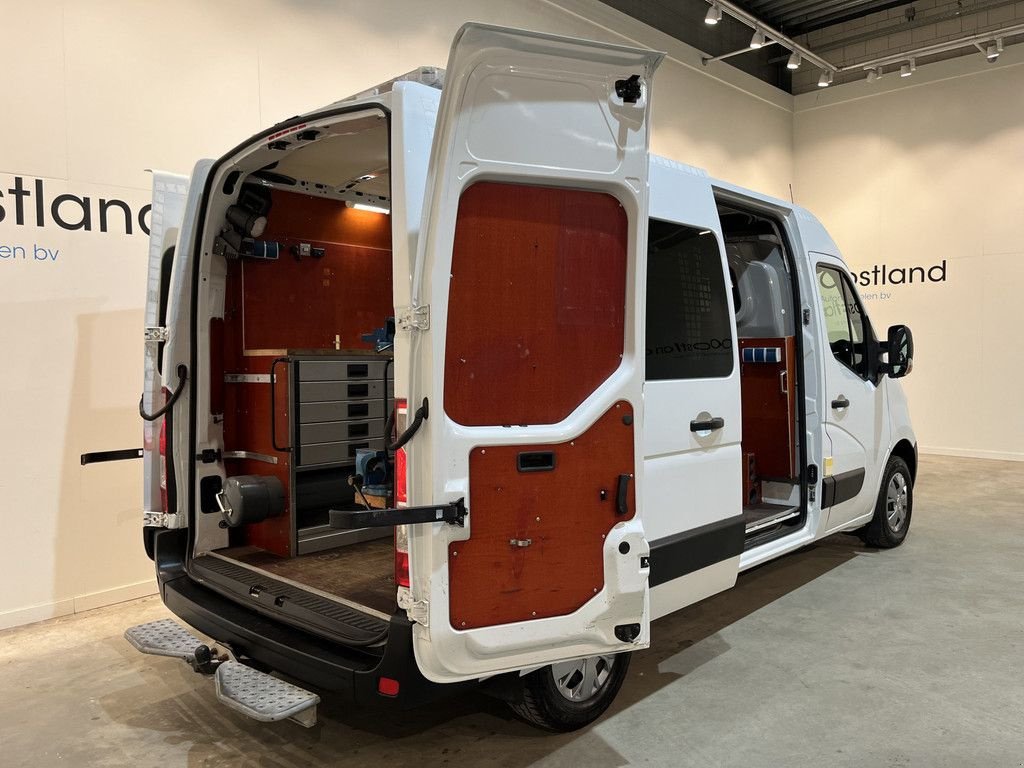 Sonstige Transporttechnik типа Renault Master 2.3 dCi L2H2 136 PK / Servicebus / Aluca Inrichting / 220, Gebrauchtmaschine в GRONINGEN (Фотография 2)