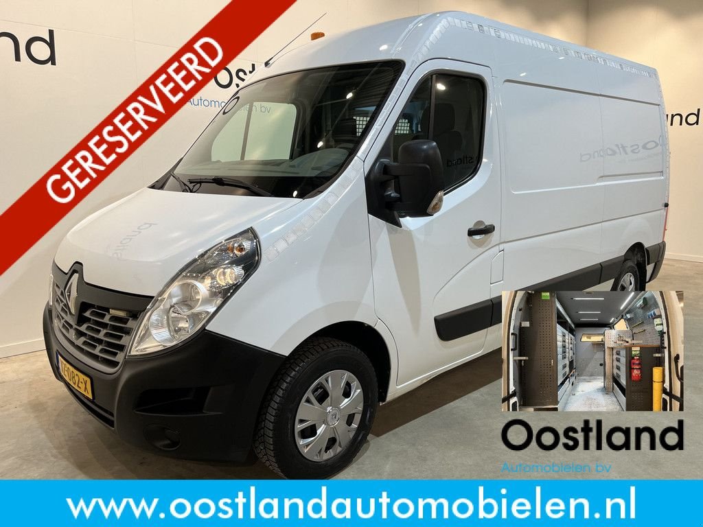 Sonstige Transporttechnik типа Renault Master 2.3 dCi L2H2 136 PK Servicebus / Bott Inrichting / 220V., Gebrauchtmaschine в GRONINGEN (Фотография 1)