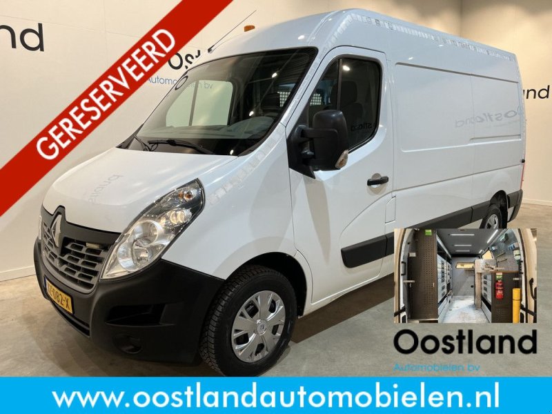 Sonstige Transporttechnik del tipo Renault Master 2.3 dCi L2H2 136 PK Servicebus / Bott Inrichting / 220V., Gebrauchtmaschine en GRONINGEN (Imagen 1)