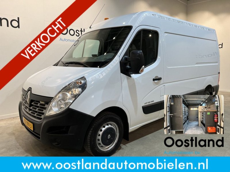 Sonstige Transporttechnik del tipo Renault Master 2.3 dCi L2H2 136 PK / Servicebus / Bott Inrichting / 220V, Gebrauchtmaschine en GRONINGEN (Imagen 1)