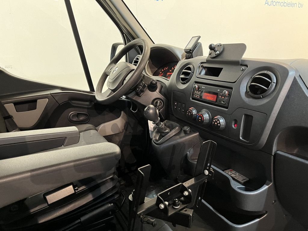 Sonstige Transporttechnik типа Renault Master 2.3 dCi L2H2 136 PK / Servicebus / Bott Inrichting / 220V, Gebrauchtmaschine в GRONINGEN (Фотография 3)