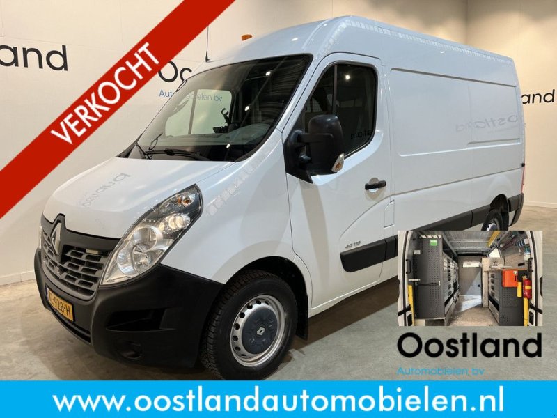 Sonstige Transporttechnik типа Renault Master 2.3 dCi L2H2 136 PK Servicebus / Bott Inrichting / 220V., Gebrauchtmaschine в GRONINGEN (Фотография 1)