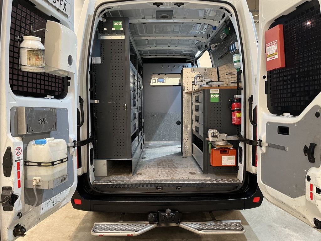 Sonstige Transporttechnik του τύπου Renault Master 2.3 dCi L2H2 145 PK Servicebus / Bott Inrichting / Euro 6, Gebrauchtmaschine σε GRONINGEN (Φωτογραφία 3)