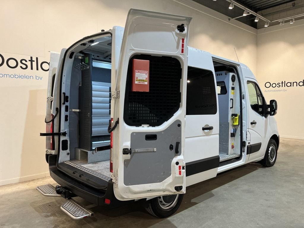 Sonstige Transporttechnik типа Renault Master 2.3 dCi L2H2 145 PK Servicebus / Bott Inrichting / Euro 6, Gebrauchtmaschine в GRONINGEN (Фотография 2)