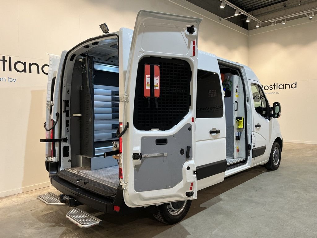 Sonstige Transporttechnik типа Renault Master 2.3 dCi L2H2 145 PK Servicebus / Bott Inrichting / Euro 6, Gebrauchtmaschine в GRONINGEN (Фотография 2)