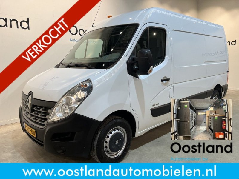 Sonstige Transporttechnik του τύπου Renault Master 2.3 dCi L2H2 145 PK Servicebus / Bott Inrichting / Euro 6, Gebrauchtmaschine σε GRONINGEN (Φωτογραφία 1)