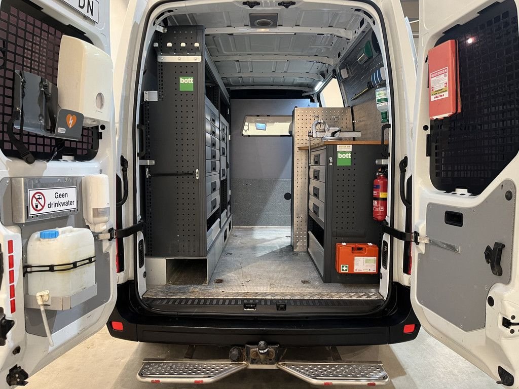 Sonstige Transporttechnik tip Renault Master 2.3 dCi L2H2 145 PK Servicebus / Bott Inrichting / Euro 6, Gebrauchtmaschine in GRONINGEN (Poză 4)