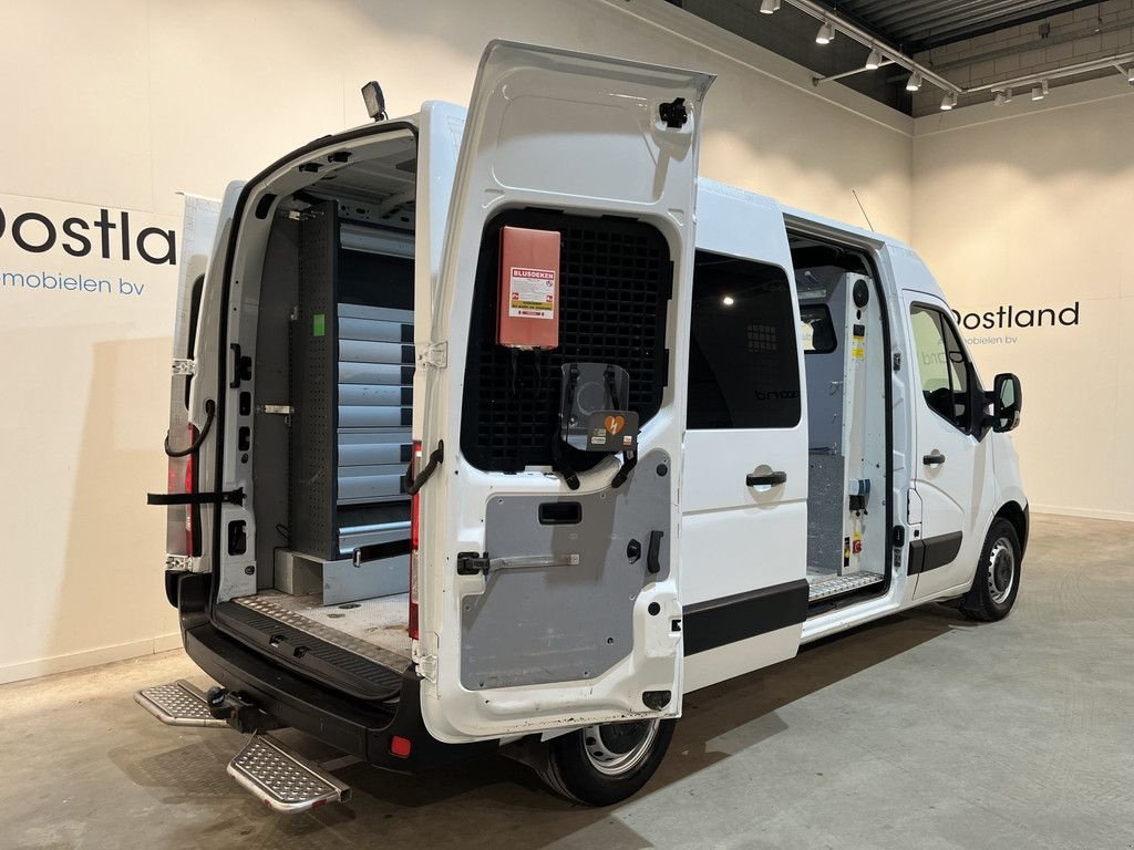 Sonstige Transporttechnik typu Renault Master 2.3 dCi L2H2 145 PK Servicebus / Bott Inrichting / Euro 6, Gebrauchtmaschine w GRONINGEN (Zdjęcie 2)