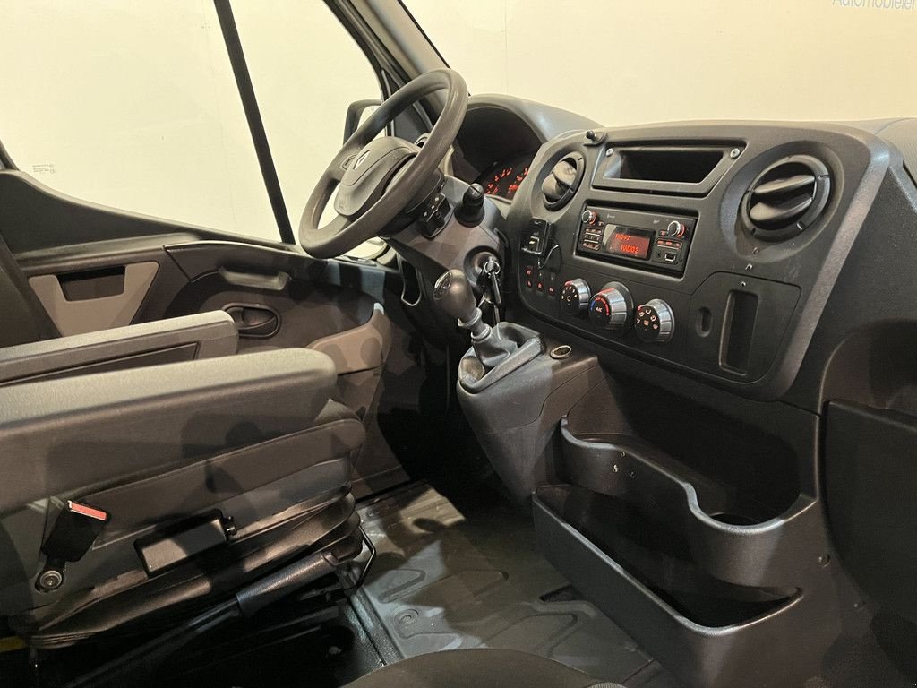 Sonstige Transporttechnik Türe ait Renault Master 2.3 dCi L2H2 145 PK Servicebus / Bott Inrichting / Euro 6, Gebrauchtmaschine içinde GRONINGEN (resim 4)