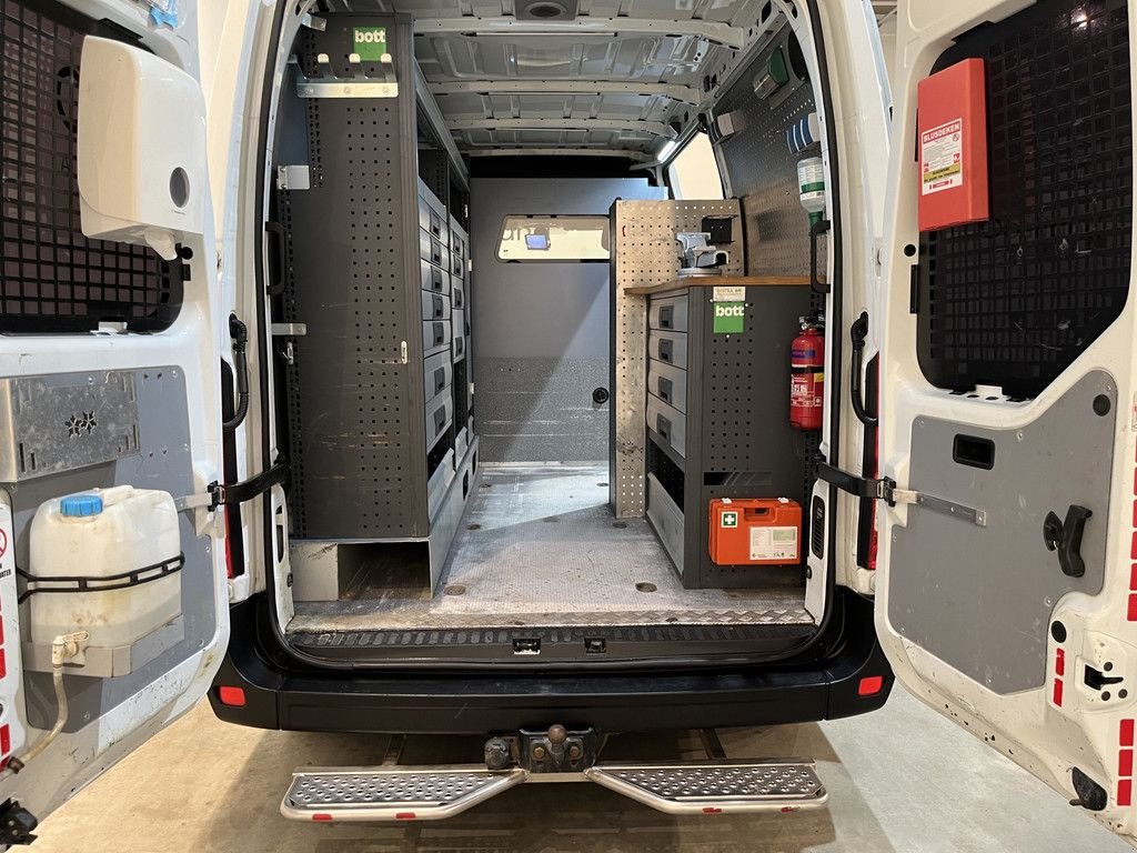 Sonstige Transporttechnik типа Renault Master 2.3 dCi L2H2 146 PK Servicebus / Bott Inrichting / Euro 6, Gebrauchtmaschine в GRONINGEN (Фотография 4)