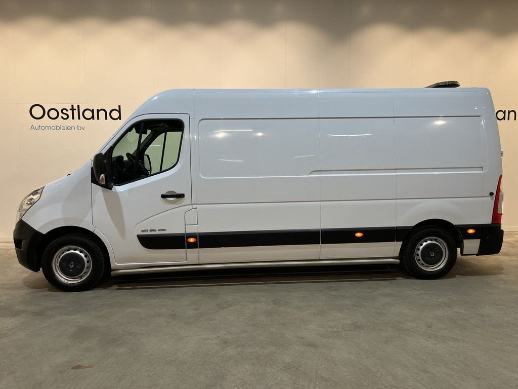 Sonstige Transporttechnik typu Renault Master 2.3 dCi L3H2 170 PK Servicebus / Bott Inrichting / Luchtv, Gebrauchtmaschine v GRONINGEN (Obrázok 5)