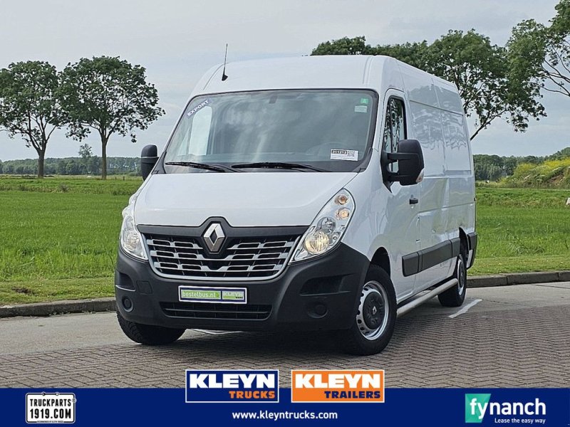 Sonstige Transporttechnik типа Renault Master 2.3 l2h2 airco euro6!, Gebrauchtmaschine в Vuren (Фотография 1)