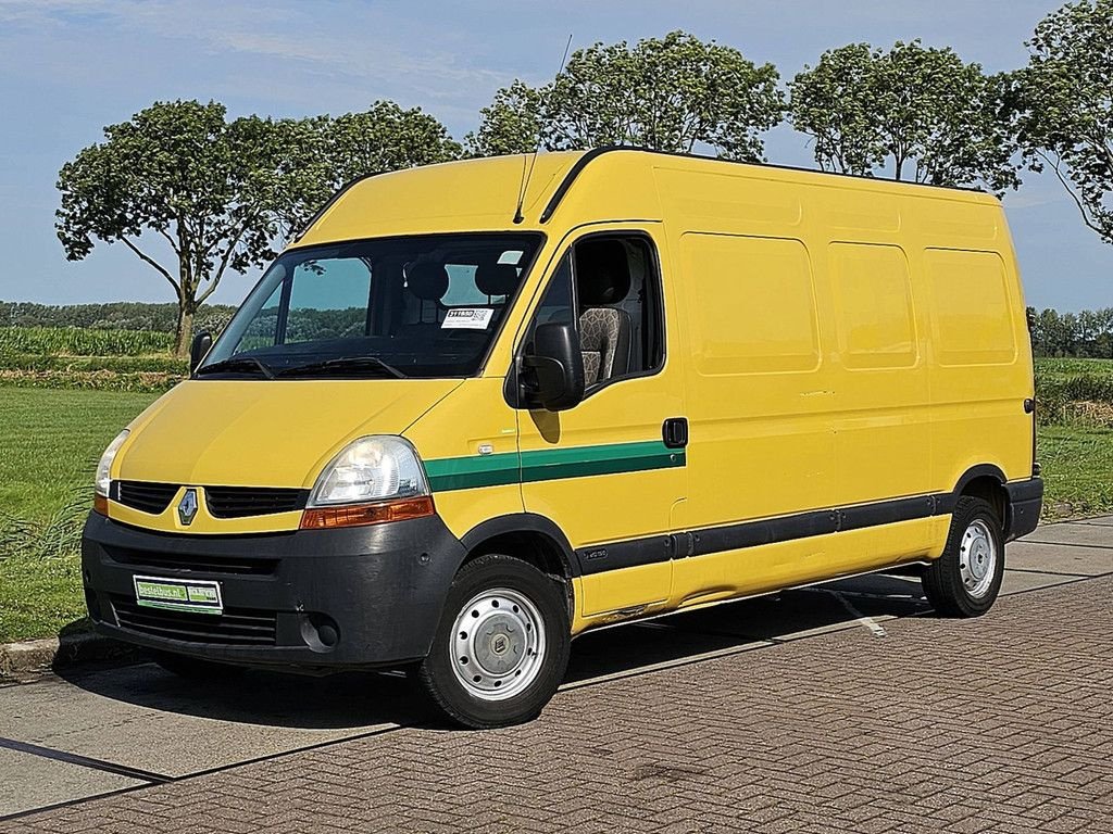 Sonstige Transporttechnik du type Renault Master 2.5 dci 145 pk!, Gebrauchtmaschine en Vuren (Photo 2)