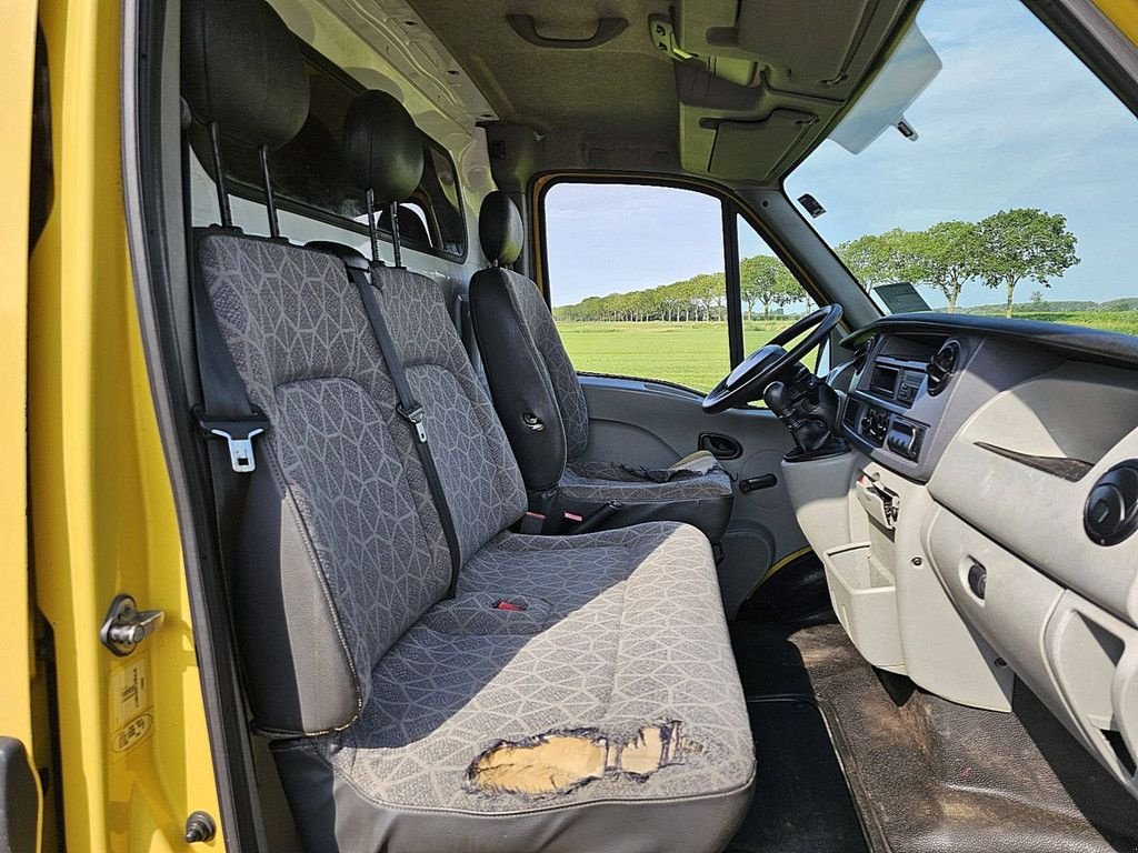 Sonstige Transporttechnik Türe ait Renault Master 2.5 dci 145 pk!, Gebrauchtmaschine içinde Vuren (resim 8)