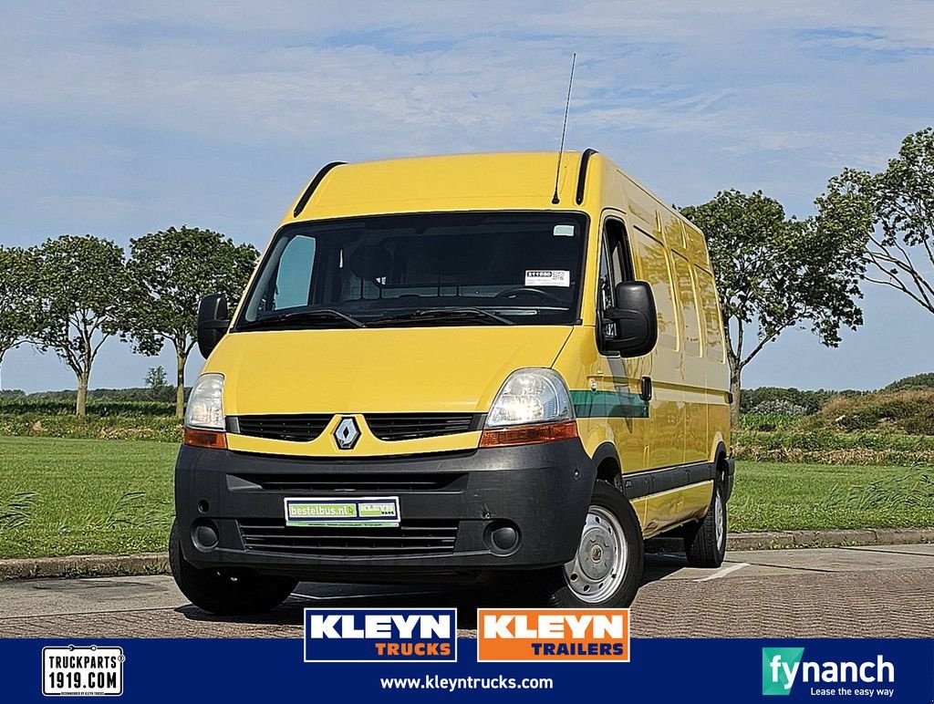 Sonstige Transporttechnik des Typs Renault Master 2.5 dci 145 pk!, Gebrauchtmaschine in Vuren (Bild 1)